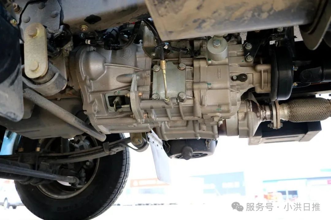 东风福小瑞M5Q小轻卡核心解析:灵活与承载兼顾的城配利器(图3) 图片