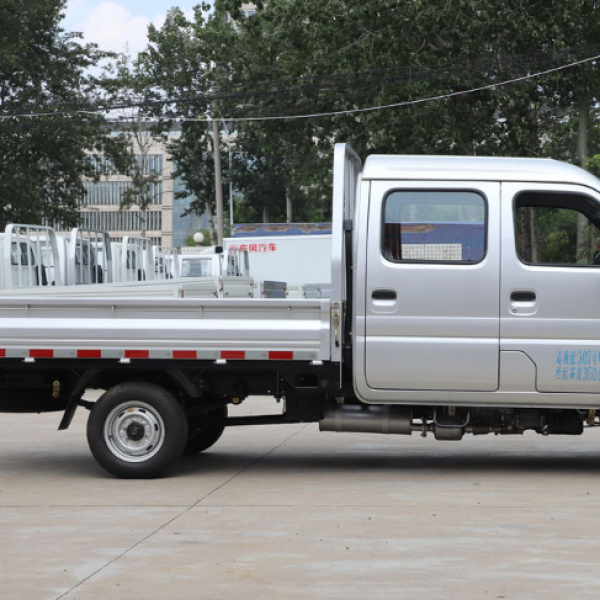 东风的小货车怎么样