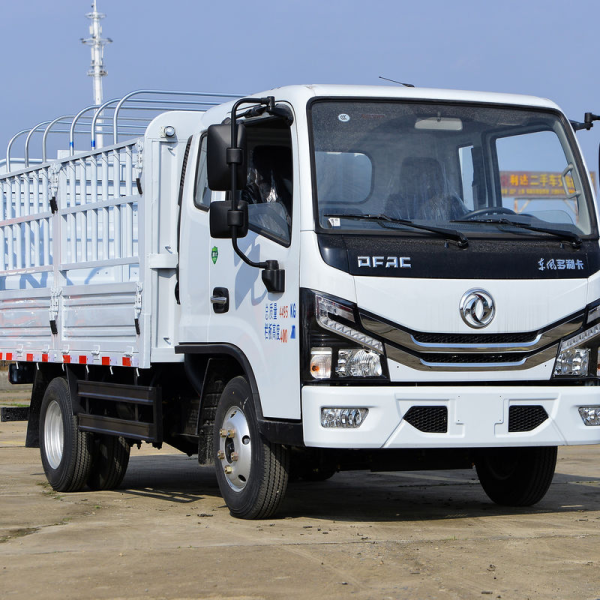 东风轻卡4米2如何？